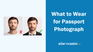 What Color to Wear for Passport Photo?