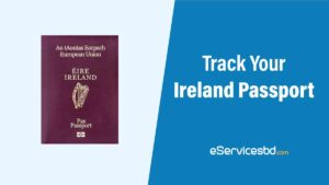 Passport Tracking Ireland – Check Your Passport Status Ireland