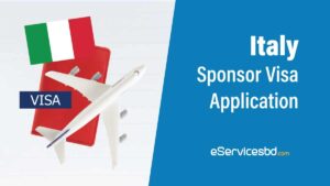 Italy Sponsor Visa 2023 Update and How to Apply