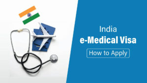 e medical visa india requirements